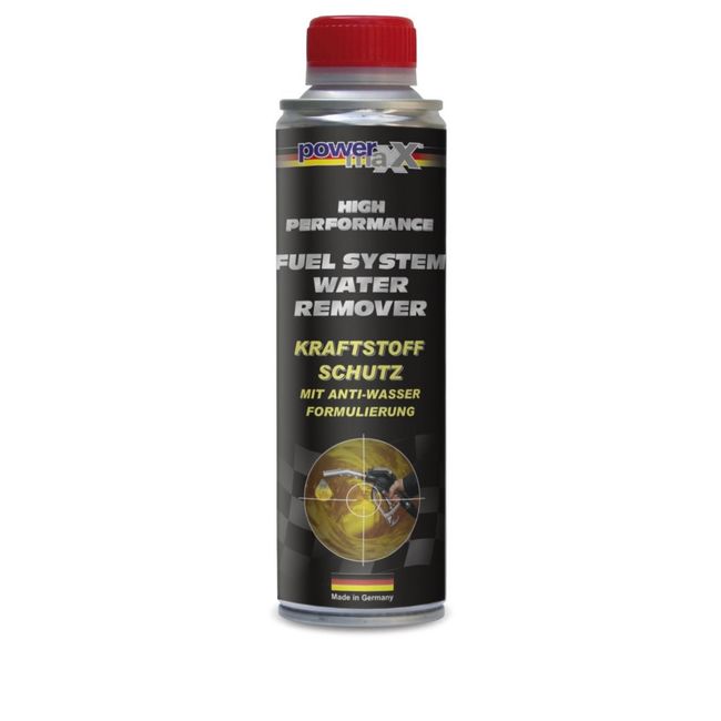Fuel System Water Remover