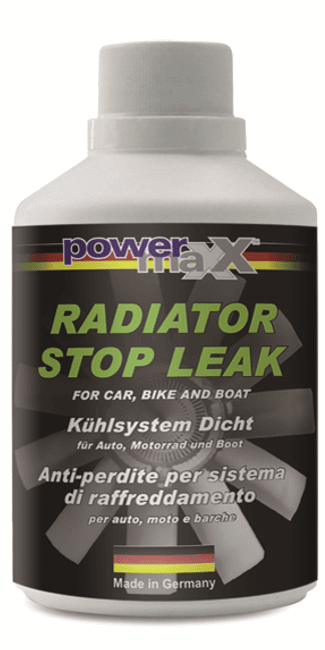 Radiator Stop Leak