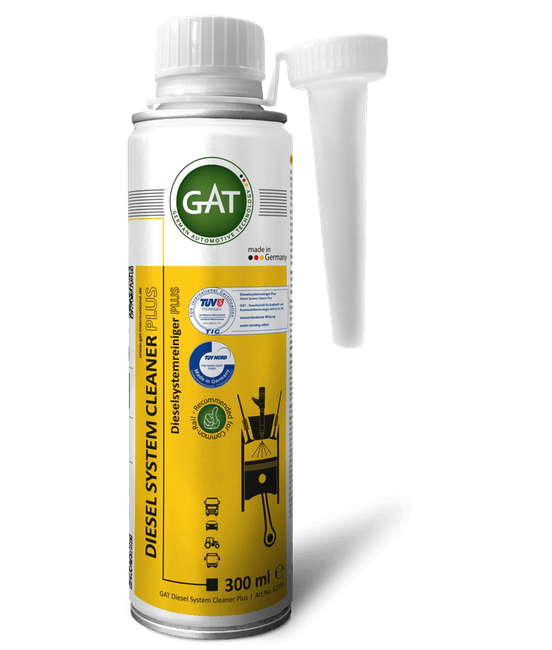 GAT Diesel System Cleaner PLUS 300 ml