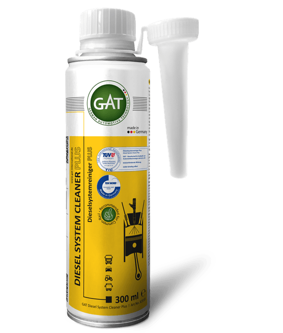 Huvudbild GAT Diesel System Cleaner PLUS 300 ml