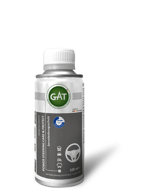Huvudbild GAT Power Steering Care & Protect