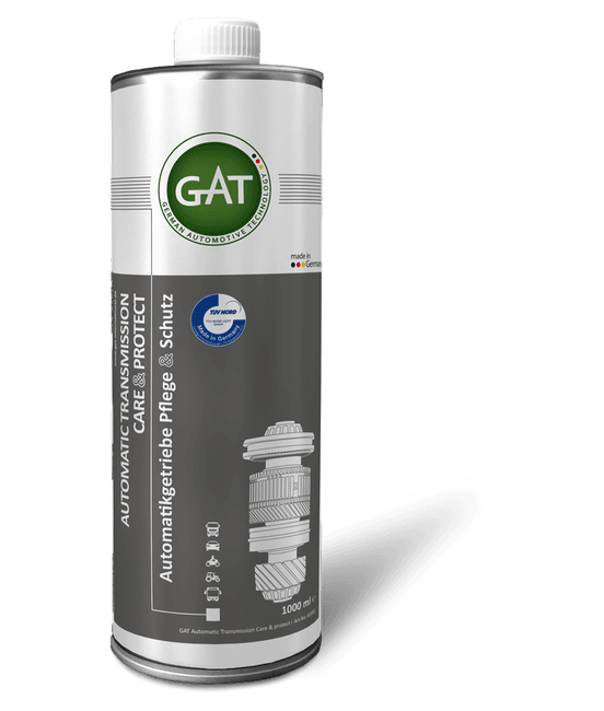 GAT Automatic Transmission Care & Protect