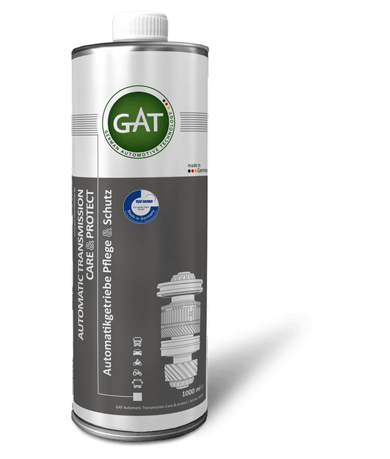 Huvudbild GAT Automatic Transmission Care & Protect