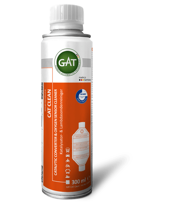 GAT CAT Clean