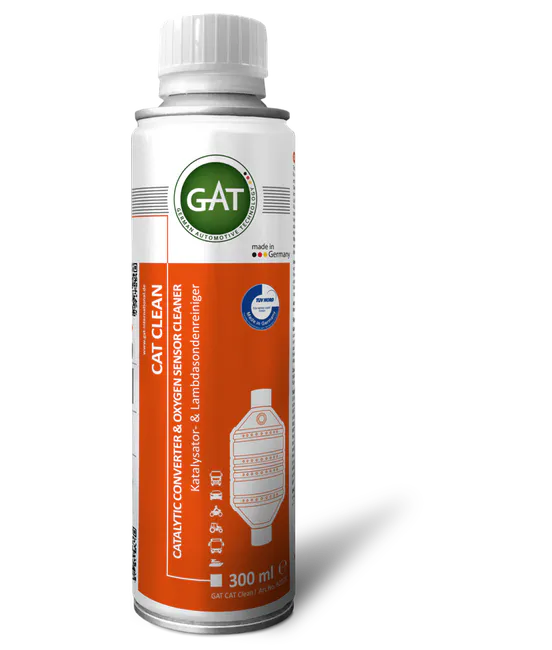 GAT CAT Clean