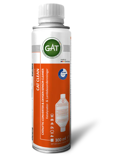 Huvudbild GAT CAT Clean