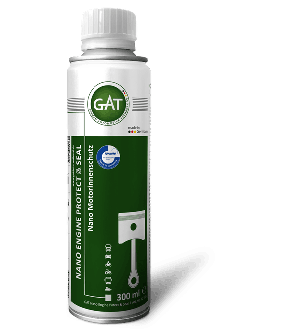 Huvudbild GAT Nano Engine Protect & Seal