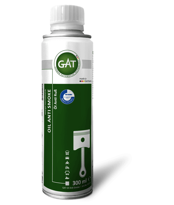 Huvudbild GAT Oil Anti Smoke