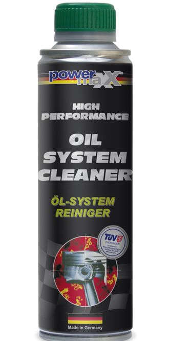 Huvudbild Oil System Cleaner