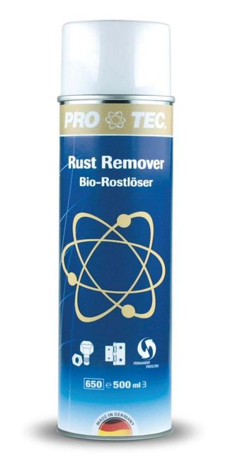 Bio Rust Remover
