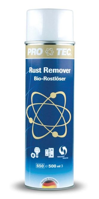 Huvudbild Bio Rust Remover